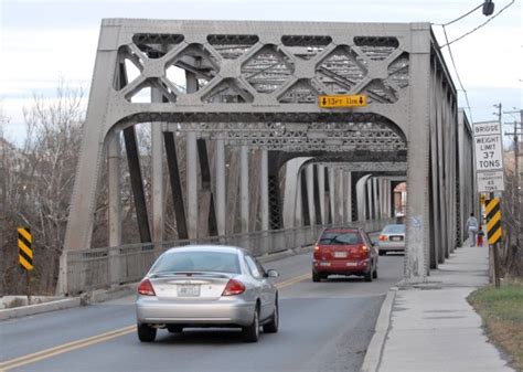 Cementon Bridge Sidewalk Deal Worries Whitehall Township Officials
