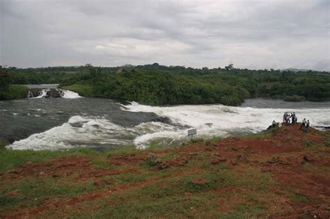 Bujagali Falls Rapids Drowned By Economic Developments
