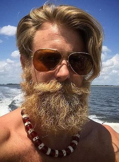 45 Chic Blonde Beard Styles For Handsome Men Hairstylecamp