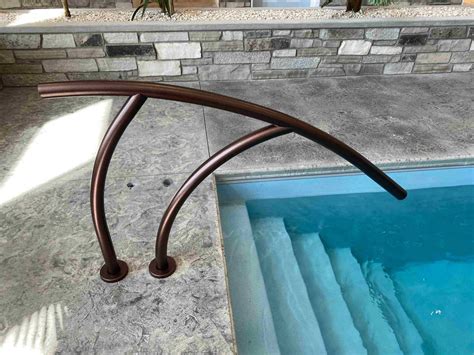 Pool Handrails And Ladders Global Pool Products