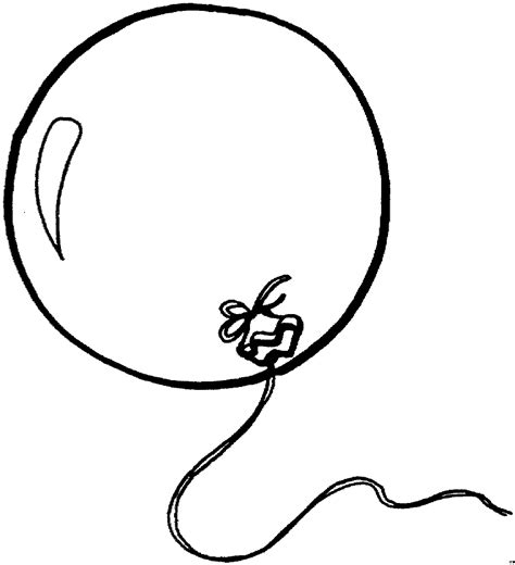 Ausmalbilder luftballon zum thema spielsachen zum ausdrucken und ausmalen. Luftballon 2 Ausmalbild & Malvorlage (Kinder)