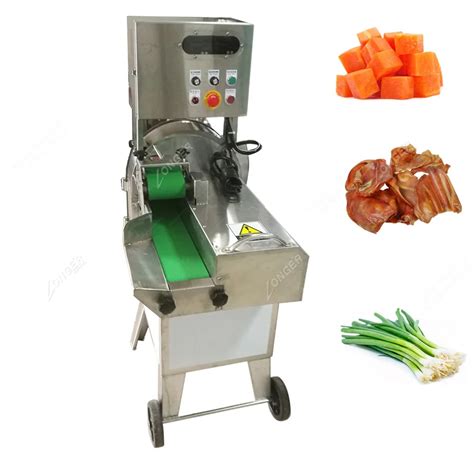 Industrial Best Price Multifunctional Cutter Vegetable Cutting