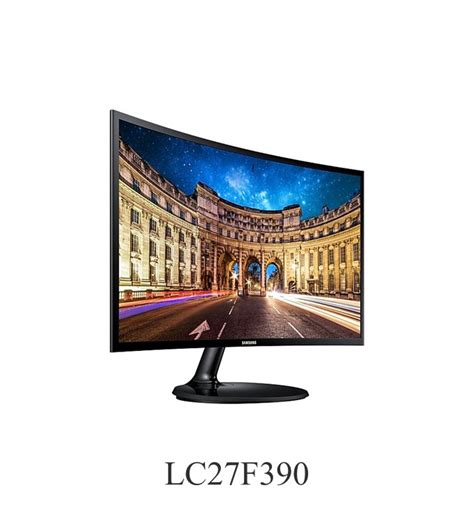 Samsung Cf390 27 Curved Monitor