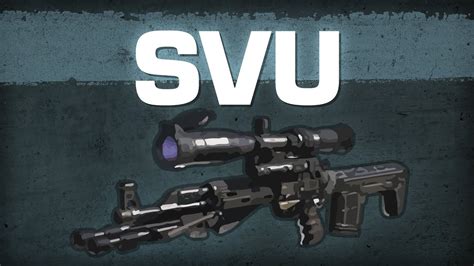 Svu Call Of Duty Ghosts Weapon Guide Youtube