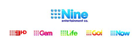 Nine Entertainment Fixes Their Brand Architecture To Connect Their