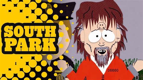 Charlie Manson Wishes You Happy Holidays South Park Youtube