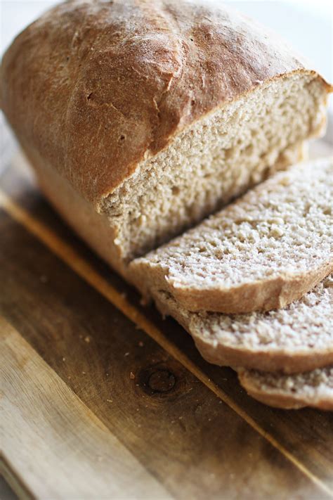 Delicious And Simple Honey Whole Wheat Bread Recipe Kara Layne