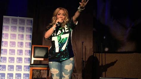 Erica Campbell Reacts To Controversy Trailing Her New Song I Luh God