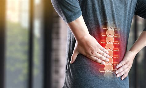 Treating Lower Back Pain With Chiropractic Care Johnstown Co