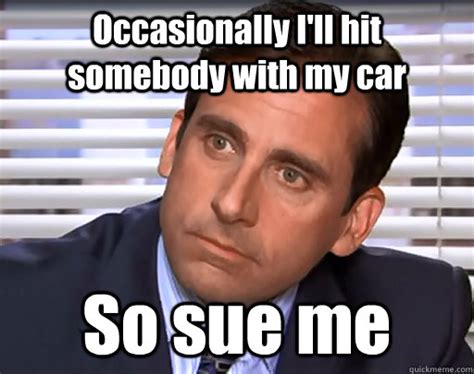 57 Best Car Related Moments From The Office The News Wheel