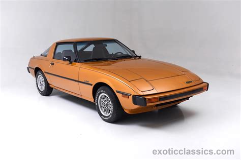 Wolf creek, montana, united states year: 1980 Mazda RX7 - Champion Motors International l Luxury ...
