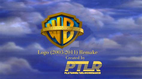Warner Bros Pictures Logo 2003 2011 Remake By Alnahya On Deviantart