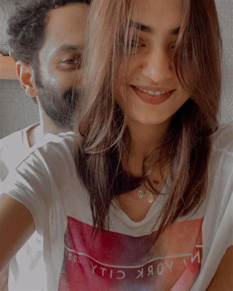 Nazriya Shares Loved Up Selfies With Husband Fahadh Faasil Telugu Nestam