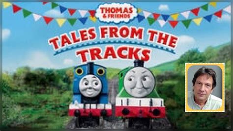 Thomas And Friends Tales From The Tracks Mb Us Hd 2006 Vhsdvd Hq