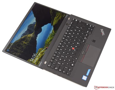 Recensione Completa Del Laptop Lenovo Thinkpad X1 Carbon 2017 Core I5
