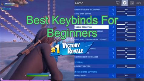 The Perfect Keybinds For Beginners Keybinds For Small Hands