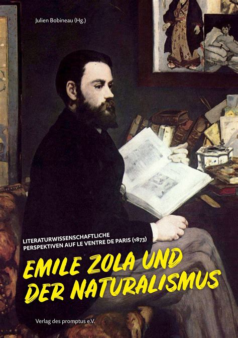Emile Zola Und Der Naturalismus Nicole Winter Buch Jpc