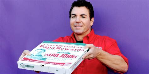 Papa Johns Founder Resigned After He Used The N Word The Downfall Of