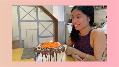 Simple Birthday Celebration Simply Ailyn Youtube