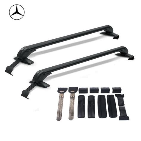 Roof Racks Kit For Mercedes Vehicle Au Car And