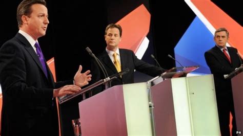 Election Debates Agreement Reached Bbc News