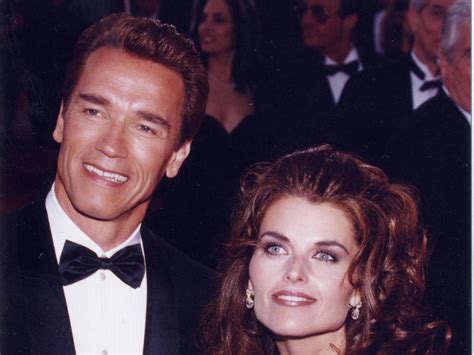 Arnold Schwarzenegger Reveals The Status Of His Relationship With Ex Maria Shriver After His