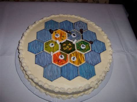 The settlers of catan (board game): Settlers of Catan birthday cake | Cake decorating, Cake