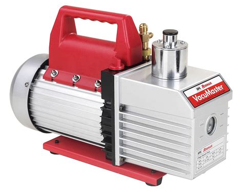 Vacumaster Vacuum Pump 8 Cfm Robinair Mfg Corp 15800