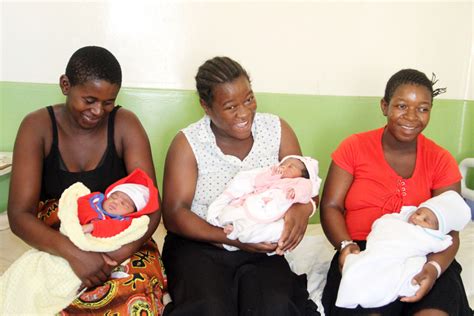 Babies Born At Harare Chitungwiza Hospitals The Sunday Mail