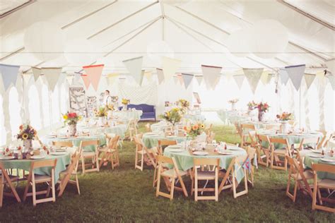 22 Outdoor Wedding Tent Decoration Ideas Every Bride Will Love Page 2