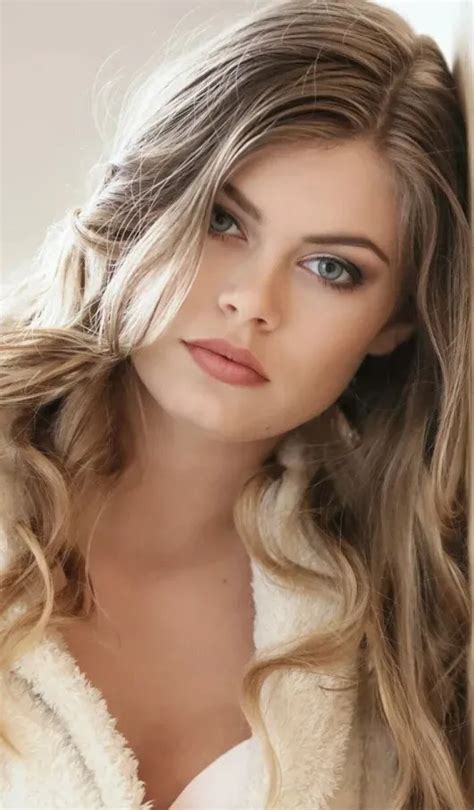 Красивые русые девушки фото shutniks com