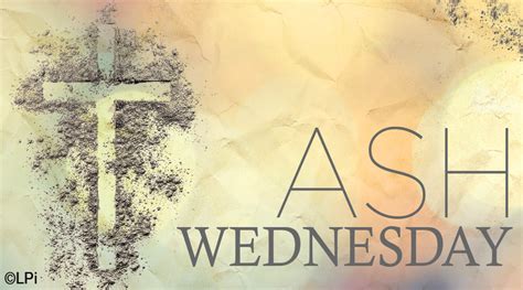 Ash wednesday 2021 is on wednesday, february 17. Ash Wednesday - First Churches of Northampton, MA