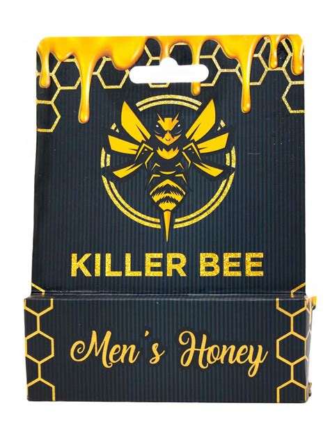 Killer Bee Honey Enhancement Supplement Wholese Sex Doll Hot Saletop