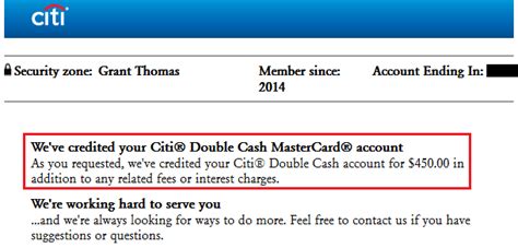 Your cash rewards never expire. Converting Citi AA Exec Card to Double Cash: Expedite $450 Annual Fee Refund by Calling