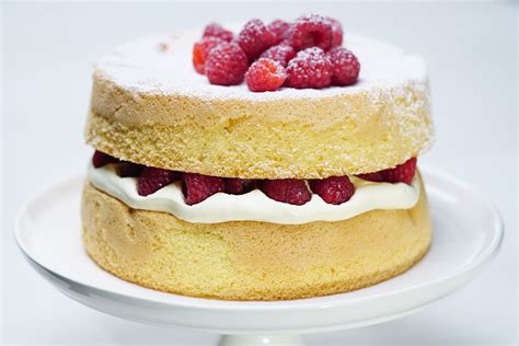 Basic Sponge Cake