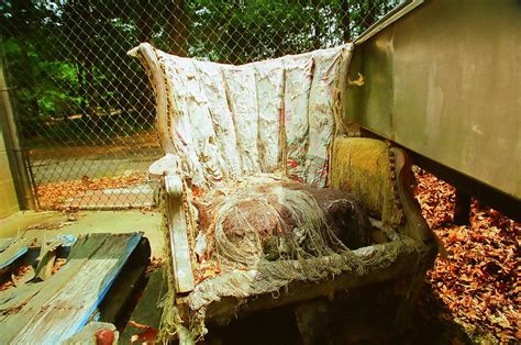 Creepy Chair Marcus93 Flickr