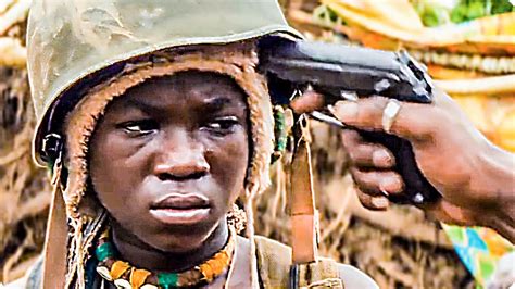 Village life in this unnamed west african country is disrupted when news comes of war. BEASTS OF NO NATION Trailer & Kritik Review (2015) - YouTube