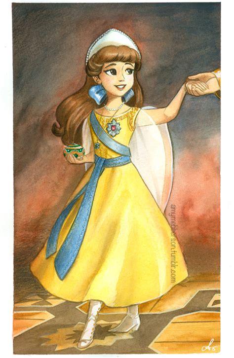 Young Anastasia The World Of Non Disney Animated Movies Fan Art 38130851 Fanpop