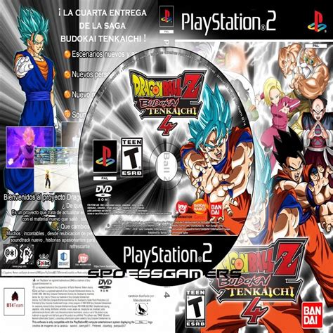 Budokai tenkaichi lets you play as more than 60 characters from the dragon ball z tv series. Dragon ball z budokai tenkaichi 4 beta 5 download ...