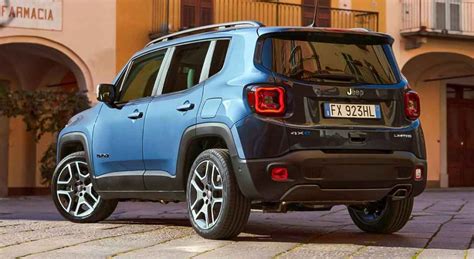 First Impressions All New 2023 Jeep Renegade Preview Cars Authority