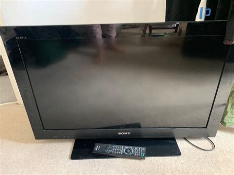 Sony Bravia Hd Lcd Tv 32inches Kdl32cx520 In Sw10 Chelsea For £5000
