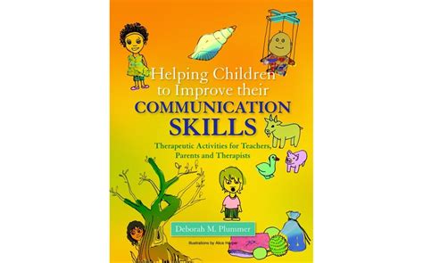 Helping Children To Improve Their Communication Skills Therapeutic