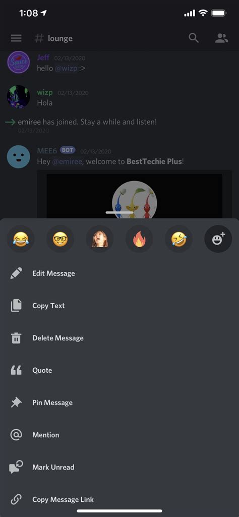 How To Pin A Message In Discord Digital Trends