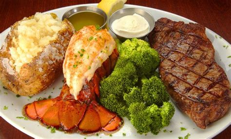 Последние твиты от steak & lobster (@steak_lobster). Steak and Lobster - This is what we call Surf and Turf ...