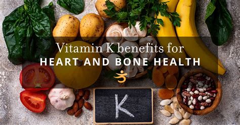 Vitamin K Benefits For Heart And Bone Health Better Bones Better Body