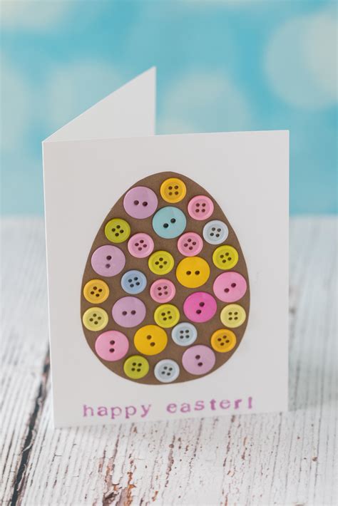 3d easter cards for kids. 10 Simple DIY Easter Cards • Rose Clearfield