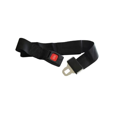 Reinforced Safety Belt For Wheelchair 0808676