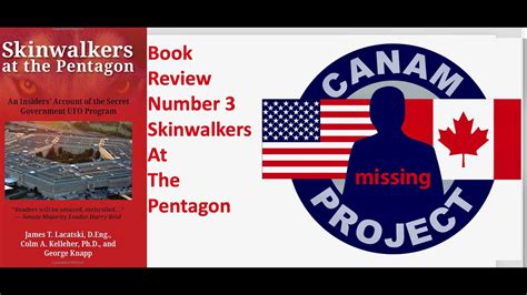 Missing 411 Skinwalkers At The Pentagon Book Review 3 By David