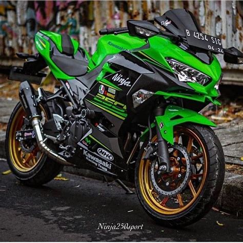 $au 500.00 make an offer last update: Ninja 250 | Sepeda, Foto jurnalistik, Animasi