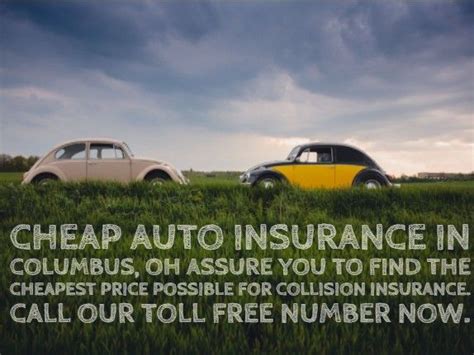 Surprisingly a $400+ yr savings! Cheap Auto Insurance in Columbus, OH assures you to find the cheapest price possible for ...